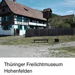 Delux Kunstgalerie Und Ilmradweg Kranichfeld