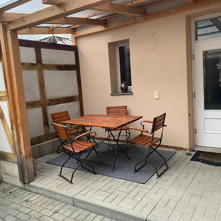 Appartamento Delux Kunstgalerie Und Ilmradweg *