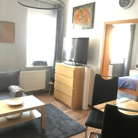 Apartment Delux Kunstgalerie Und Ilmradweg