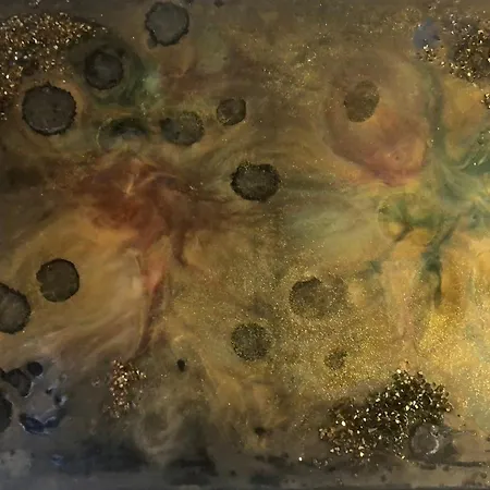 公寓 Delux Kunstgalerie Und Ilmradweg *