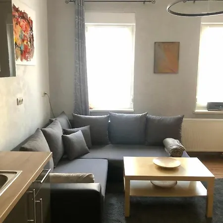 Apartment Delux Kunstgalerie Und Ilmradweg *