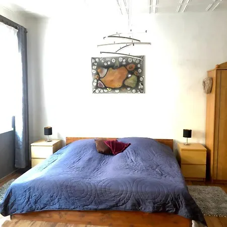 Delux Kunstgalerie Und Ilmradweg Apartment
