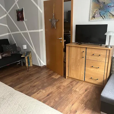 Delux Kunstgalerie Und Ilmradweg 公寓 *