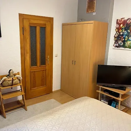 Delux Kunstgalerie Und Ilmradweg Apartment