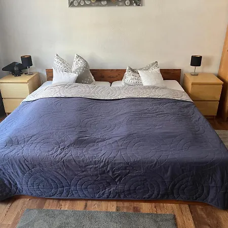 Appartement Delux Kunstgalerie Und Ilmradweg *