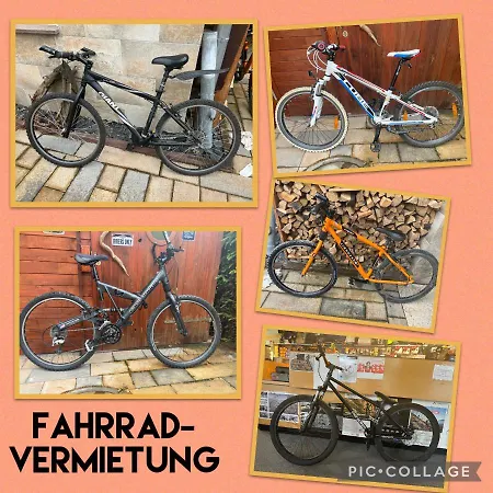 Appartement Delux Kunstgalerie Und Ilmradweg *