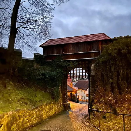 Delux Kunstgalerie Und Ilmradweg Appartement