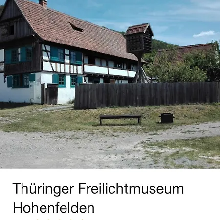 Delux Kunstgalerie Und Ilmradweg Kranichfeld
