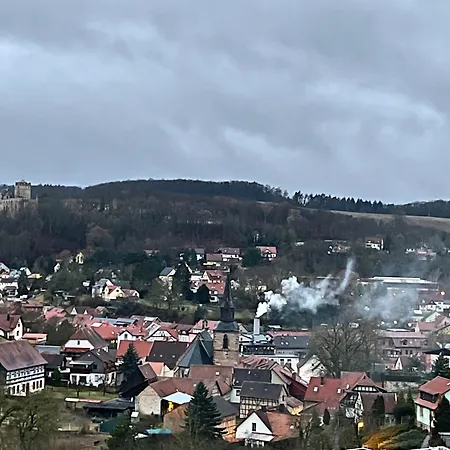 Appartement Delux Kunstgalerie Und Ilmradweg *