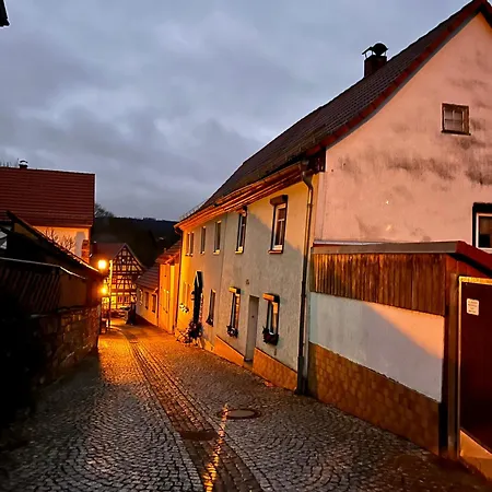 Appartement Delux Kunstgalerie Und Ilmradweg *