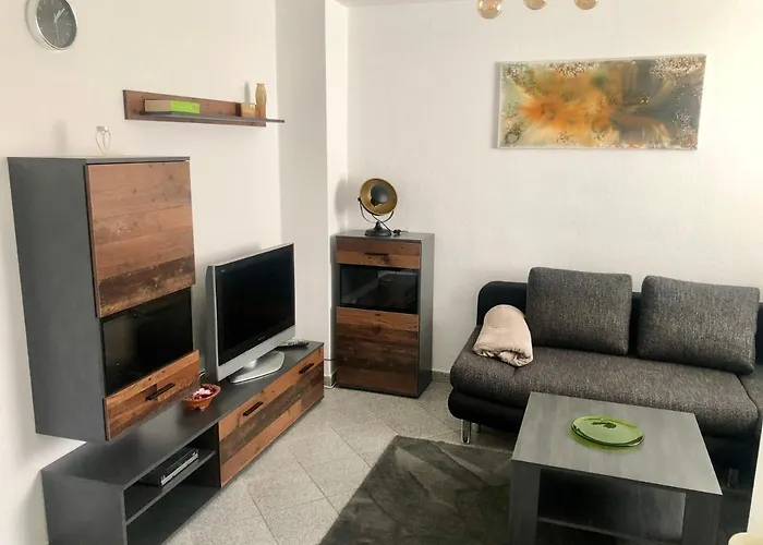 Delux Kunstgalerie Und Ilmradweg Lejlighed Kranichfeld