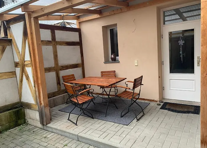 Lejlighed Delux Kunstgalerie Und Ilmradweg *