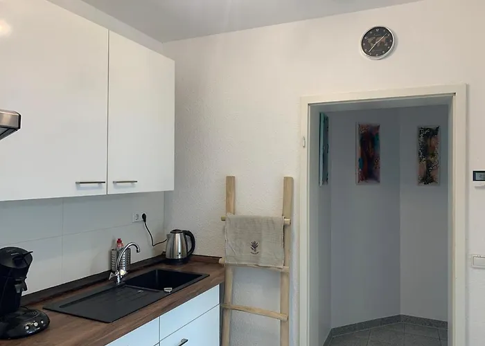 Appartement Delux Kunstgalerie Und Ilmradweg