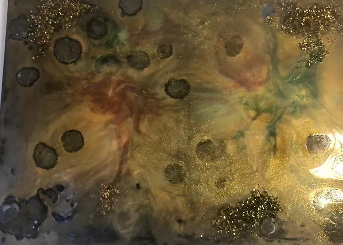 Appartement Delux Kunstgalerie Und Ilmradweg *