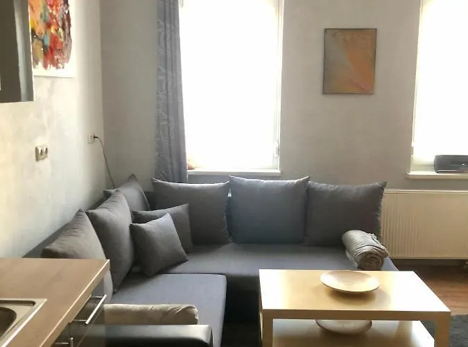 Appartement Delux Kunstgalerie Und Ilmradweg *