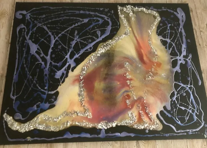 Delux Kunstgalerie Und Ilmradweg Lejlighed *