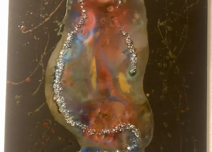 Delux Kunstgalerie Und Ilmradweg * Kranichfeld