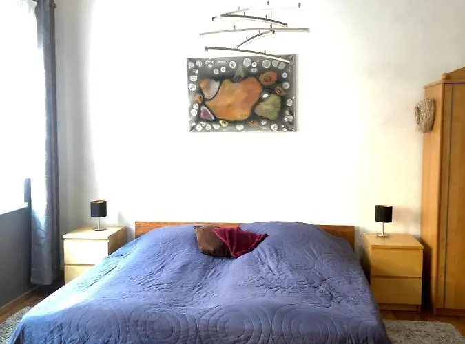 Delux Kunstgalerie Und Ilmradweg Appartement