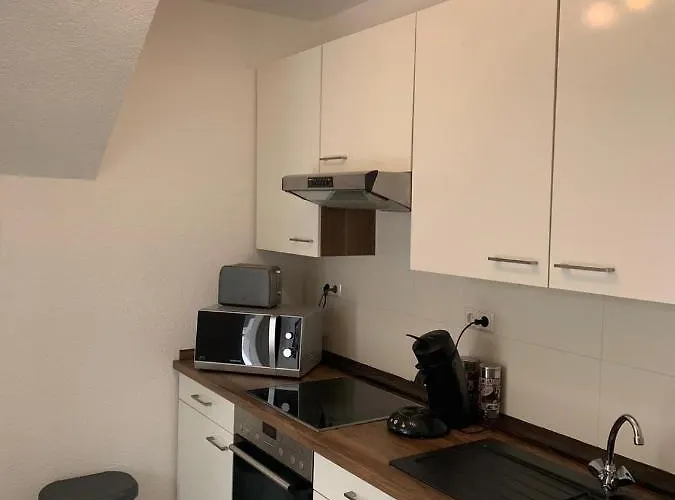 Delux Kunstgalerie Und Ilmradweg Appartement *