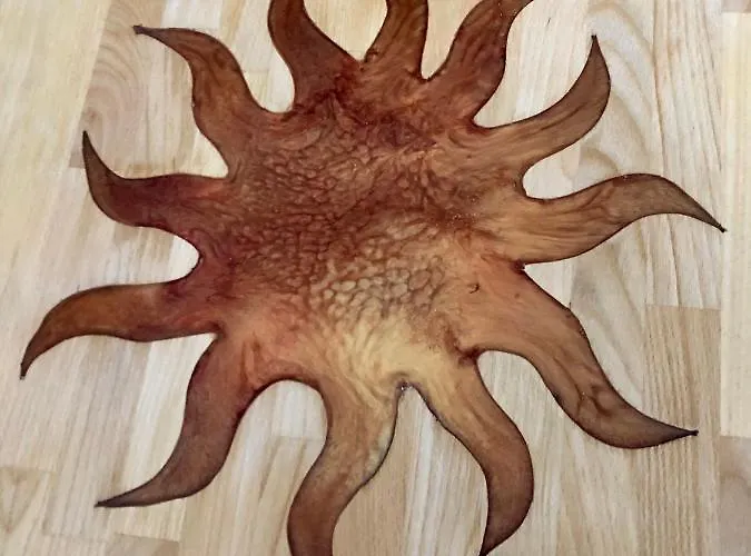 Delux Kunstgalerie Und Ilmradweg Lejlighed *