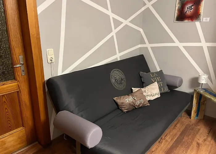 Delux Kunstgalerie Und Ilmradweg Lejlighed