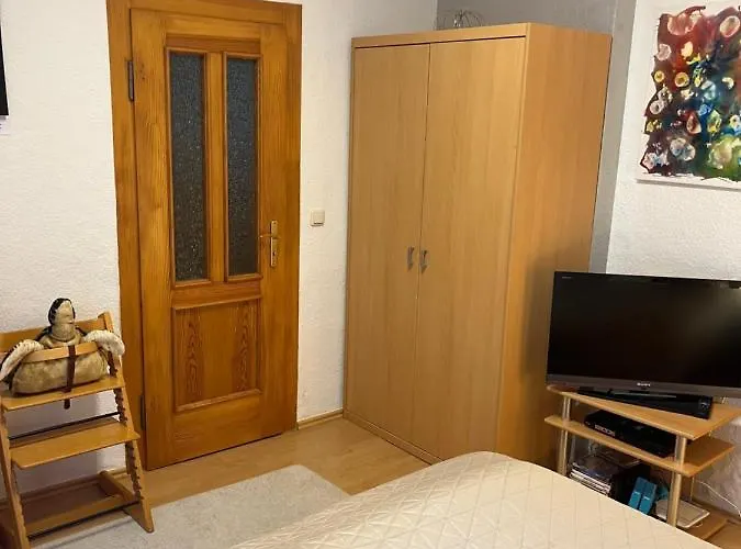 Delux Kunstgalerie Und Ilmradweg Appartement