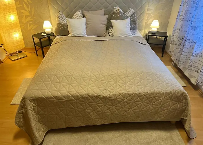 Lejlighed Delux Kunstgalerie Und Ilmradweg Kranichfeld