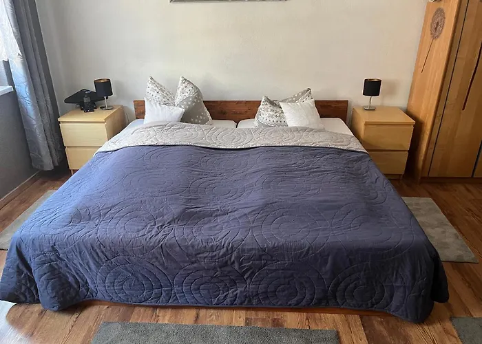 Appartement Delux Kunstgalerie Und Ilmradweg *