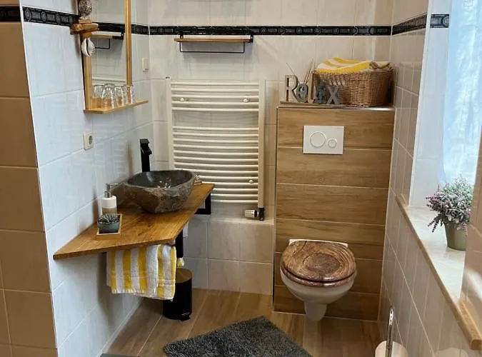 Delux Kunstgalerie Und Ilmradweg Lejlighed *