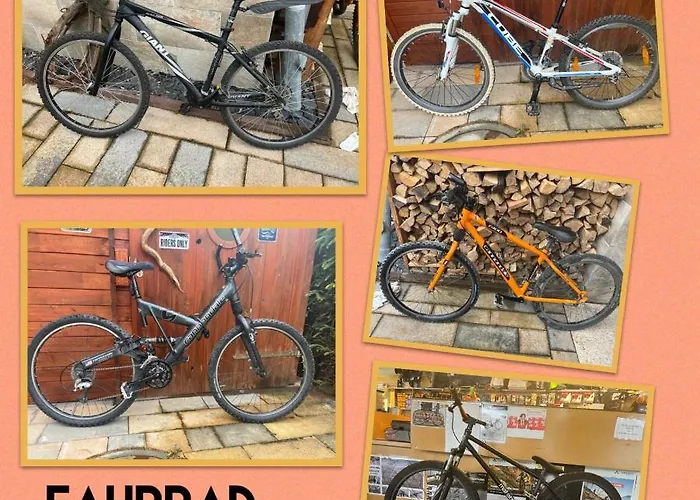 Appartement Delux Kunstgalerie Und Ilmradweg *