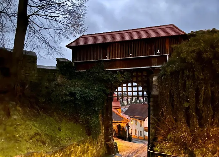 Delux Kunstgalerie Und Ilmradweg Appartement