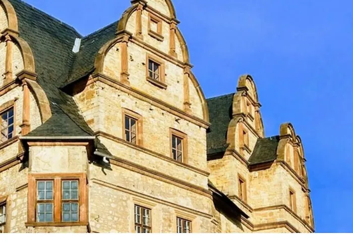 Appartement Delux Kunstgalerie Und Ilmradweg Kranichfeld