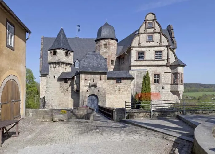 Appartement Delux Kunstgalerie Und Ilmradweg