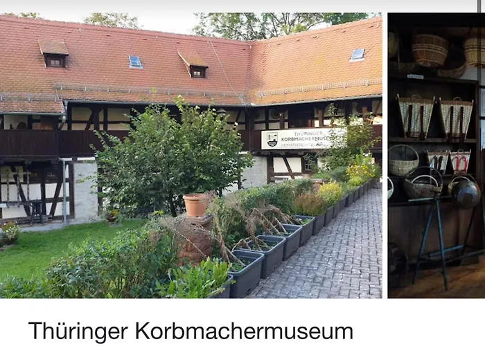 Lejlighed Delux Kunstgalerie Und Ilmradweg *