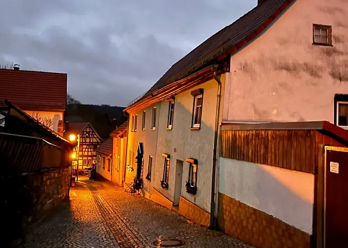 Lejlighed Delux Kunstgalerie Und Ilmradweg *