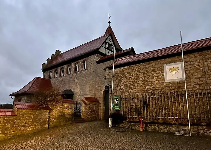 Delux Kunstgalerie Und Ilmradweg